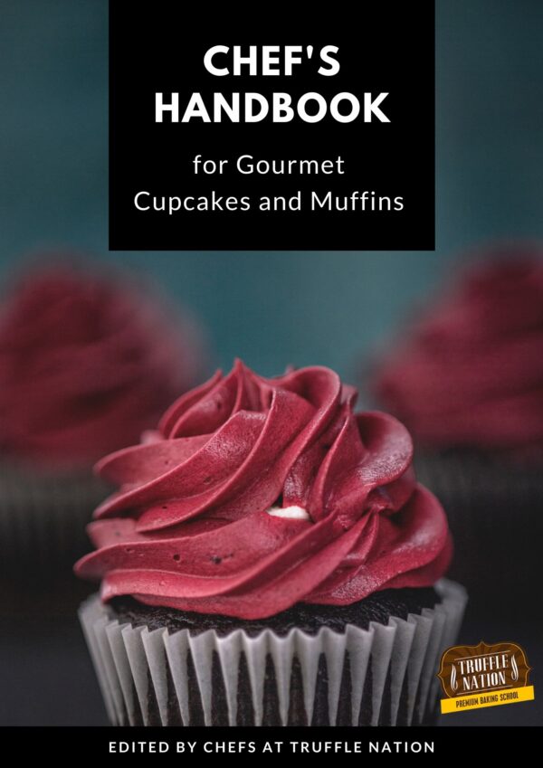 Chef’s Handbook on Cupcakes and Muffins