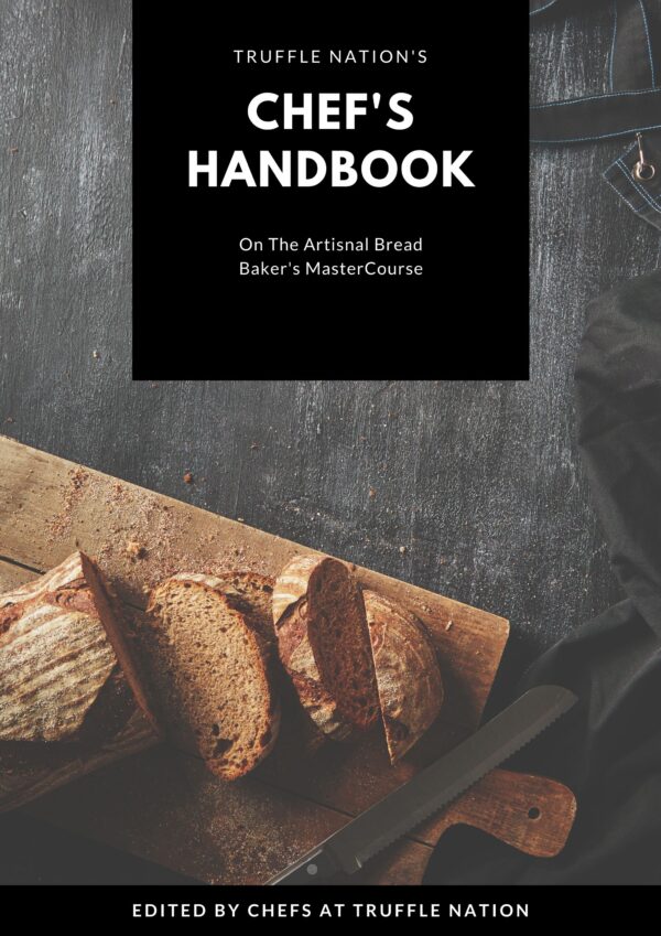 Chef’s Handbook on Artisanal Breads