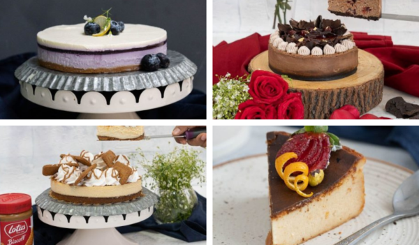 CheeseCake Masterclass – Premium