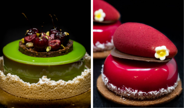 Eggless Entremet And Petit Gateau Baking Workshop